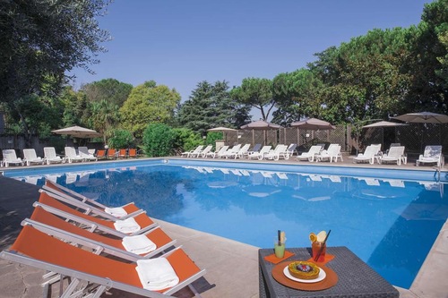 Quality Hotel Rouge Et Noir Roma In Rom Hotels Com