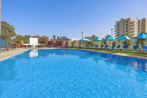 Arabian Park Hotel Dubai Updated Price Reviews Hd Photos Hotels Com
