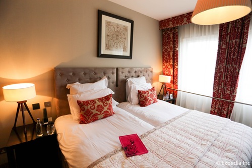 Tigerlily In Edinburgh Hotels Com