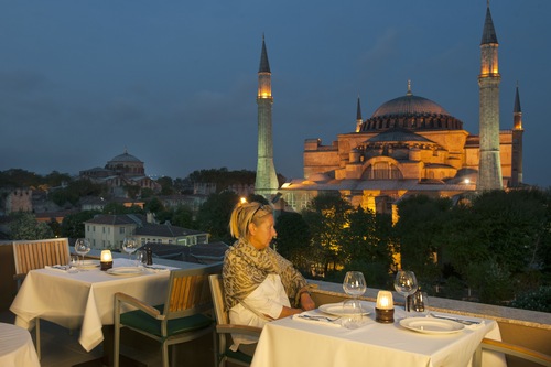 The And Hotel Istanbul Special Class Istanbul Hotels Com