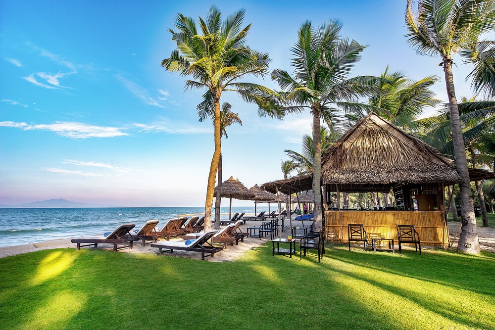 ホイアン ビーチ リゾート hoi an beach resort ホイアン の口コミ