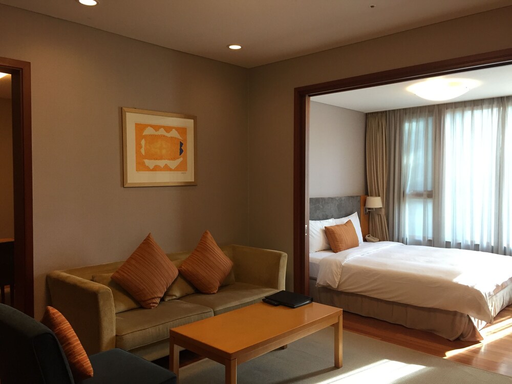 サマーセット パレス ソウル ソウル の宿泊予約 ホテルズドットコム