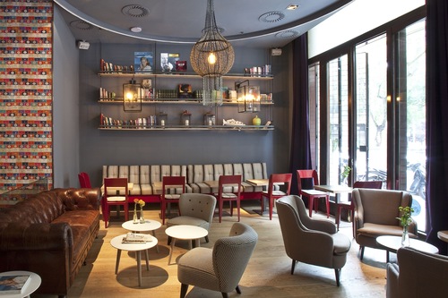 Prenota Chic Basic Born Boutique Hotel A Barcellona Hotels Com