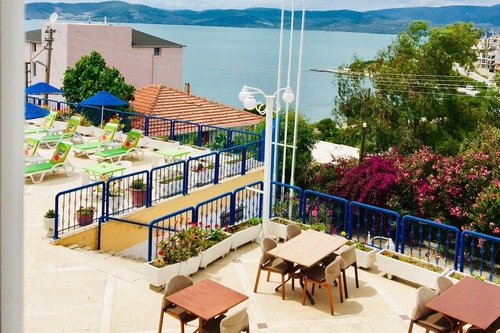 Book Ikont Hotel In Milas Hotels Com