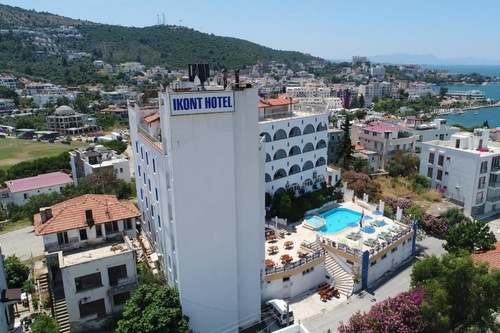Book Ikont Hotel In Milas Hotels Com