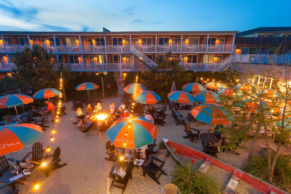 Book The Beach Shack in Cape May Hotels