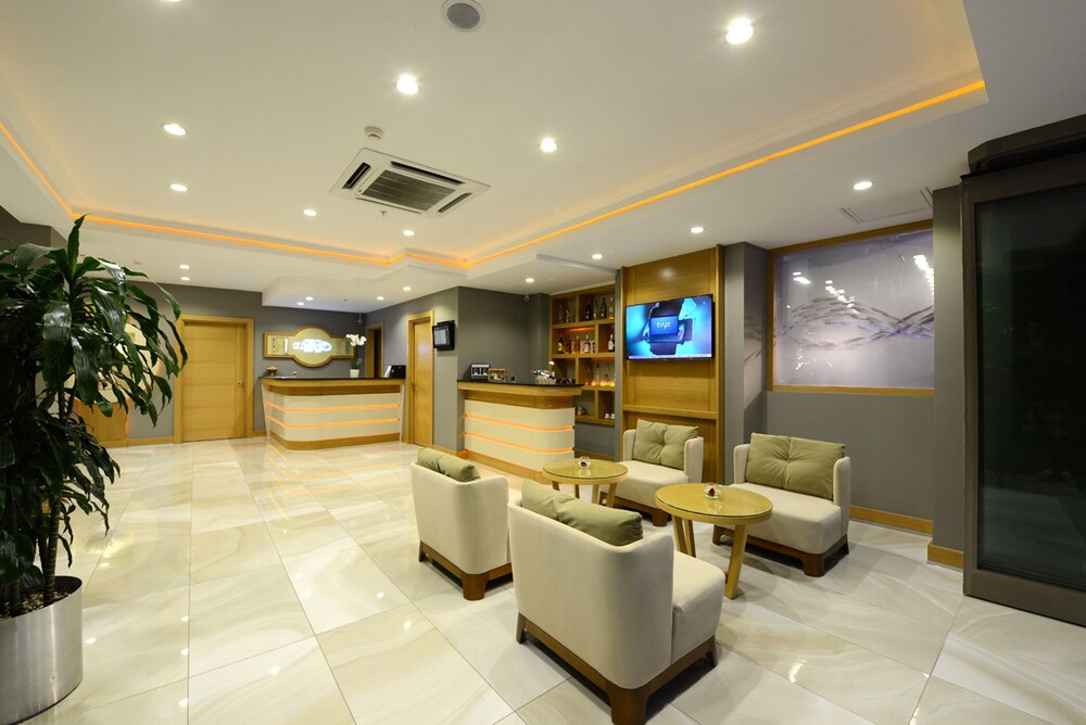 Hotel Olimpiyat In Istanbul Hotels Com