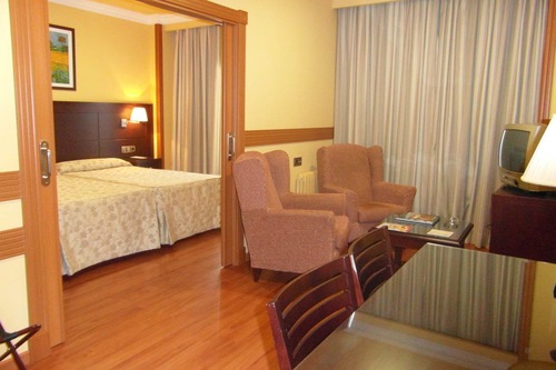 Book Dos Castillas In Avila Hotels Com