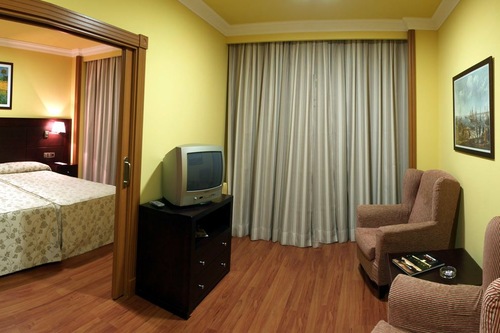 Book Dos Castillas In Avila Hotels Com
