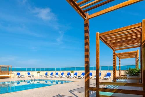 hotel cartagena plaza en cartagena