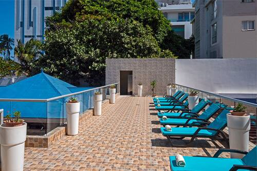 hotel dorado plaza bocagrande