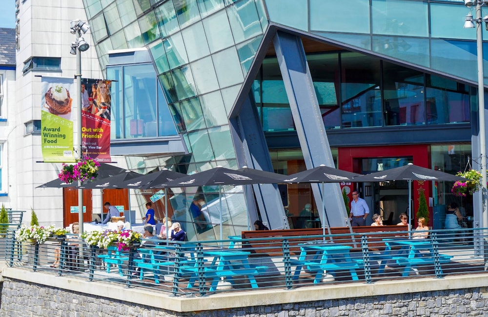 Book The Glasshouse in Sligo