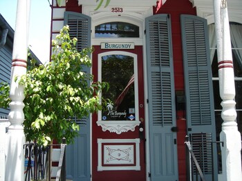 Picture of The Burgundy Bed and Breakfast in New Orleans