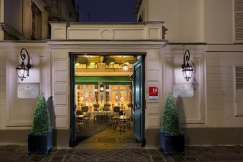 Picture of Duc de Saint-Simon in Paris