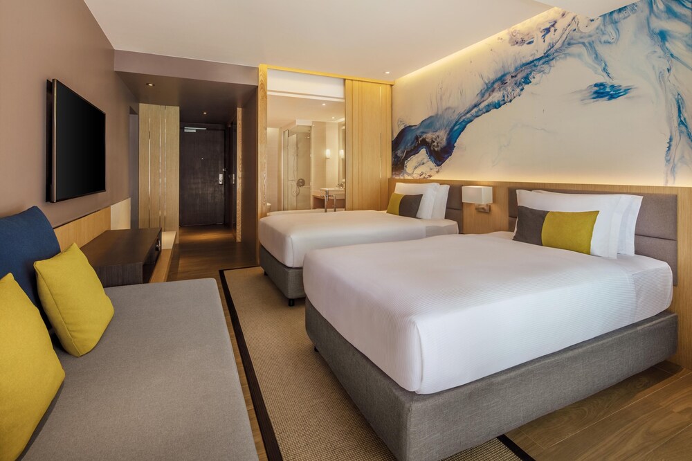 ダブルツリー バイ ヒルトン プーケット バンタイ リゾート パトン の宿泊予約 ホテルズドットコム