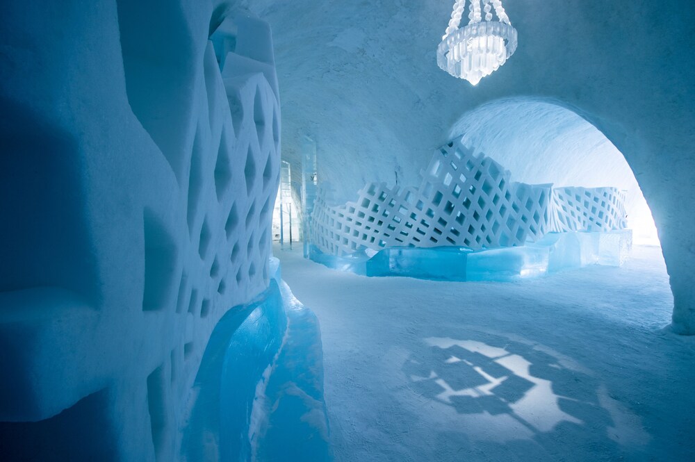 Book Icehotel in Jukkasjarvi