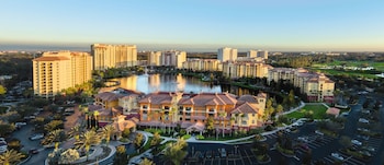 Hình ảnh Wyndham Bonnet Creek Resort tại Lake Buena Vista