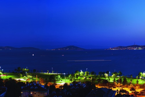 Hotel Suadiye In Istanbul Hotels Com