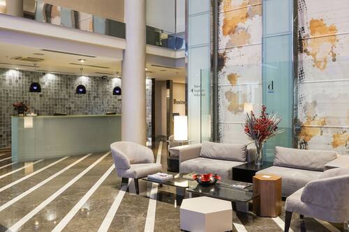 Divan Ankara In Ankara Hotels Com