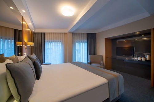 Book Tan Hotel Special Class In Istanbul Hotels Com