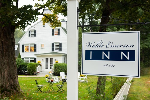 Book Waldo Emerson Inn In Kennebunk Hotels Com