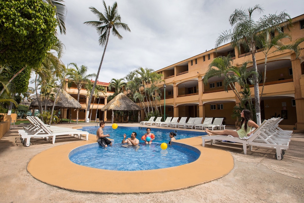 Margaritas Hotel & Tennis Club (Mazatlán, México) Hoteles en Mazatlán
