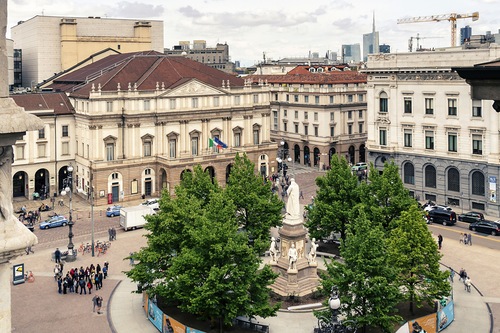 Book Galleria Vik Milano In Milan Hotels Com