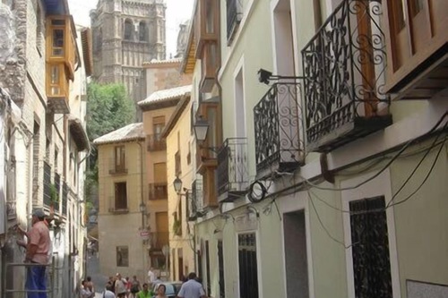 Prenota Hotel Eurico A Toledo Hotels Com
