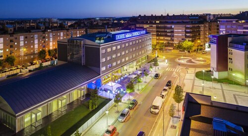 Hotels In Der Nahe Von El Alcoraz Stadion Huesca Hotels Com