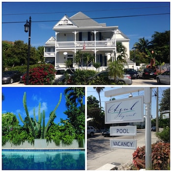 Izvēlēties viesnīcas līmenī: Vidējās klases viesnīcas, kas atrodas pilsētā: Key West