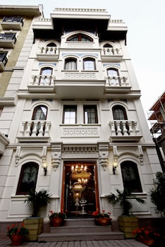 İstanbul bölgesindeki Niles Hotel Istanbul - Special Class resmi