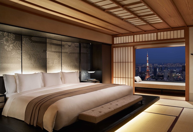 احجز ذا ريتز كارلتون طوكيو في طوكيو قارن أسعار الفنادق في طوكيو