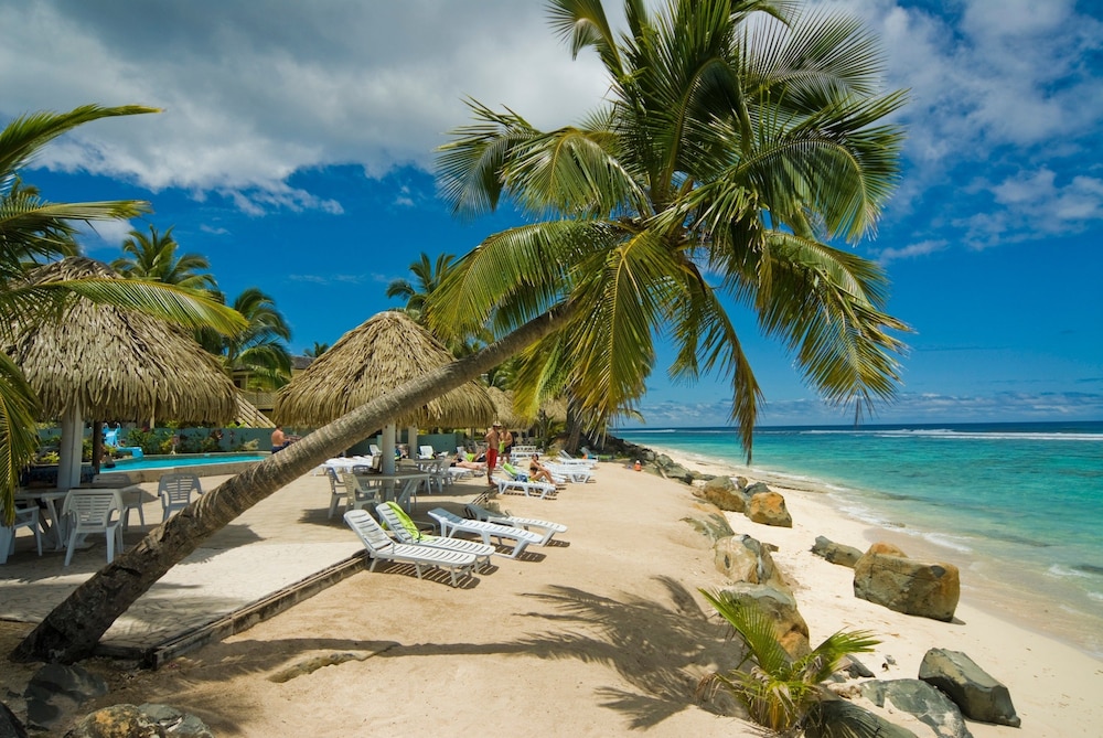 Book The Edgewater Resort and Spa in Rarotonga
