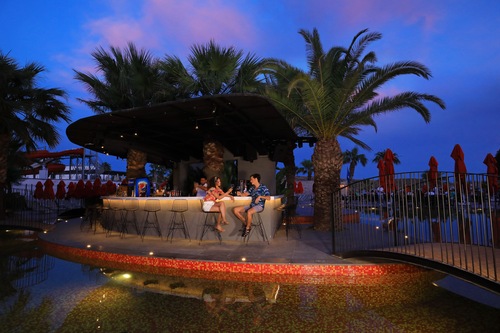 Very Chic Hotel Adult Only Bodrum Hotels Com