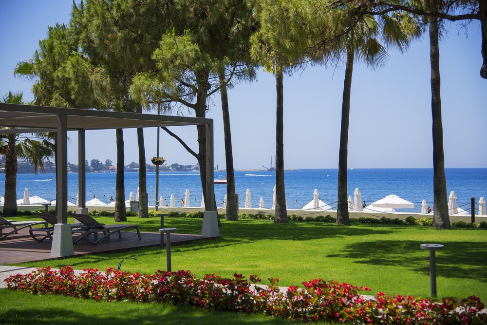 Acanthus Cennet Barut Collection All Inclusive In Side Hotels Com
