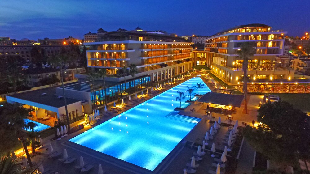 Acanthus Cennet Barut Collection All Inclusive Side Hotels Com
