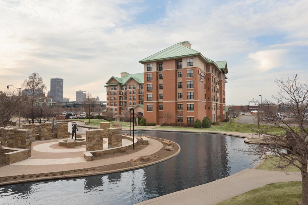 Book Residence Inn By Marriott Oklahoma City Downtown Bricktown In Residence Inn By Marriott Oklahoma City Downtown Bricktown