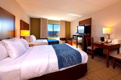 احجز كمفورت إن نير كوانتيكو مين جيت نورث في دومفريس قارن أسعار الفنادق في دومفريس