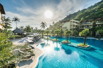 Foto del Phuket Marriott Resort & Spa, Merlin Beach en Patong