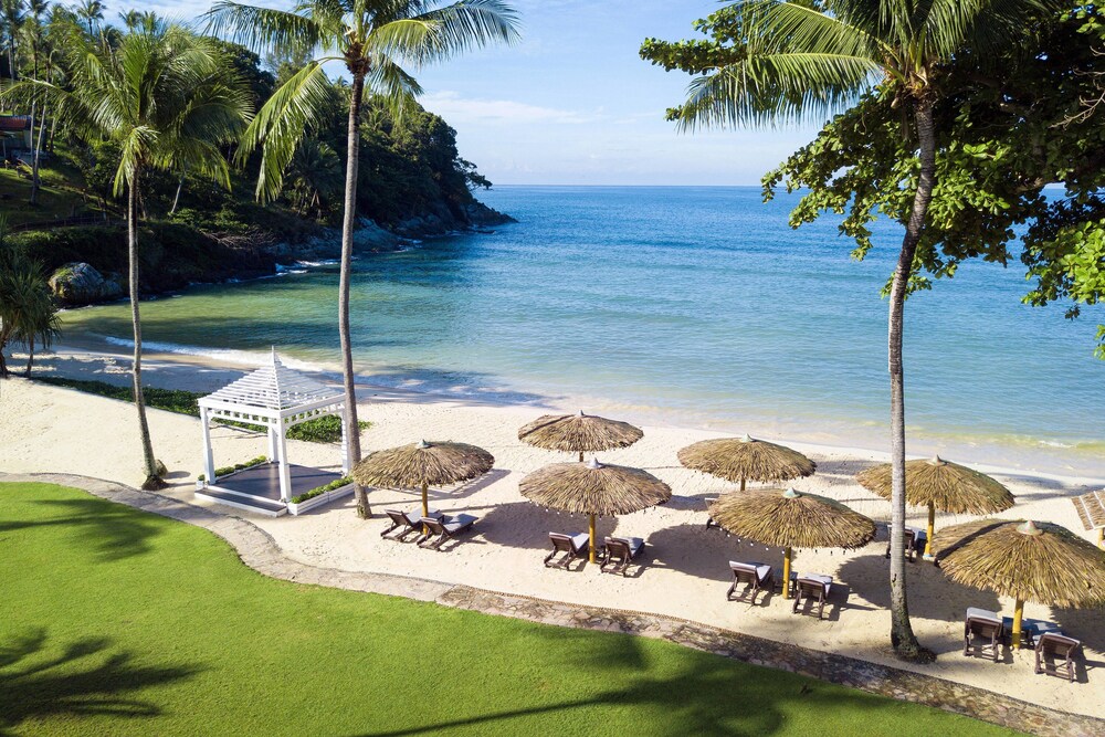 Phuket Marriott Resort Spa Merlin Beach Sha Plus Patong Thailand Patong Hotel Discounts Hotels Com