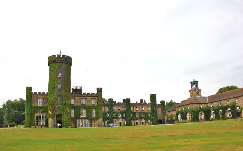 Castle Hotels in England: Swinton Park | hotels.com