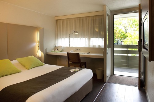 Campanile Chartres Chartres Francia Hoteles En Chartres Hoteles Com