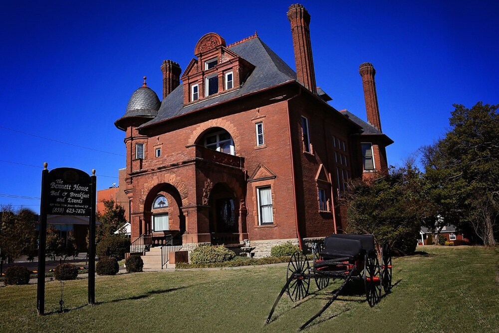 Book The Bennett House Bed Breakfast In Richmond Hotels The Bennett House Bed Breakfast Richmond