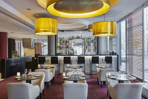 Book Holiday Inn Paris Porte De Clichy In Clichy Hotels Com