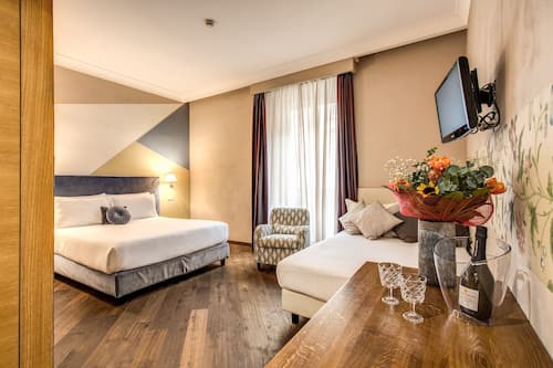 Book Boutique Hotel Galatea In Rome Hotels Com