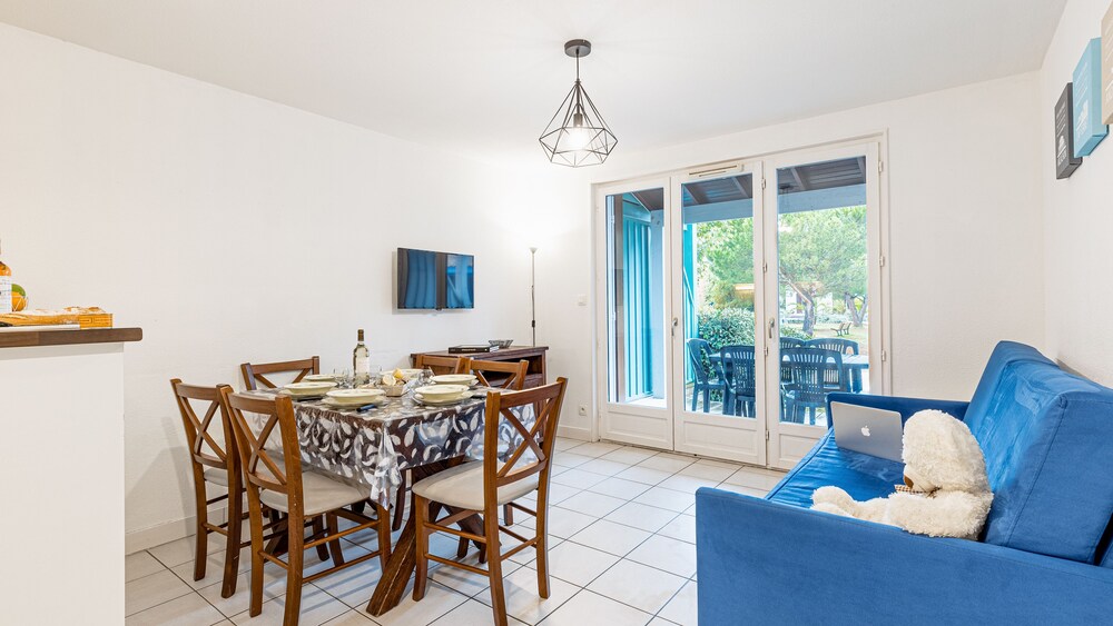 Madame Vacances Residence Les Rives Marines Le Teich