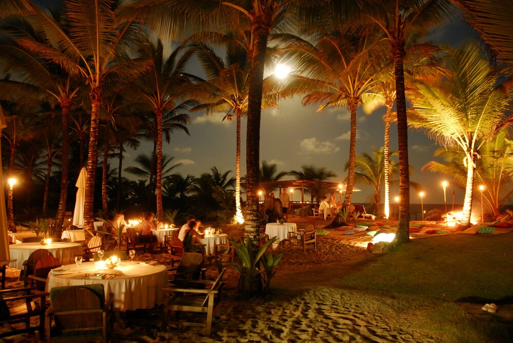 Txai Resort - Relais&Châteaux, Itacaré, Área de jantar