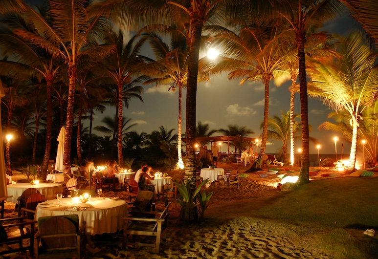 Txai Resort - Relais&Châteaux, Itacaré, Área de jantar