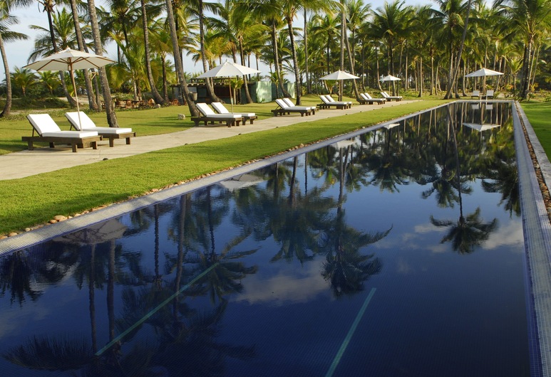 Txai Resort - Relais&Châteaux, Itacaré, Piscina externa