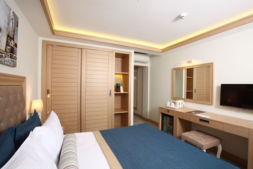 Book Doubletree By Hilton Bodrum Marina Vista In Bodrum Hotels Com